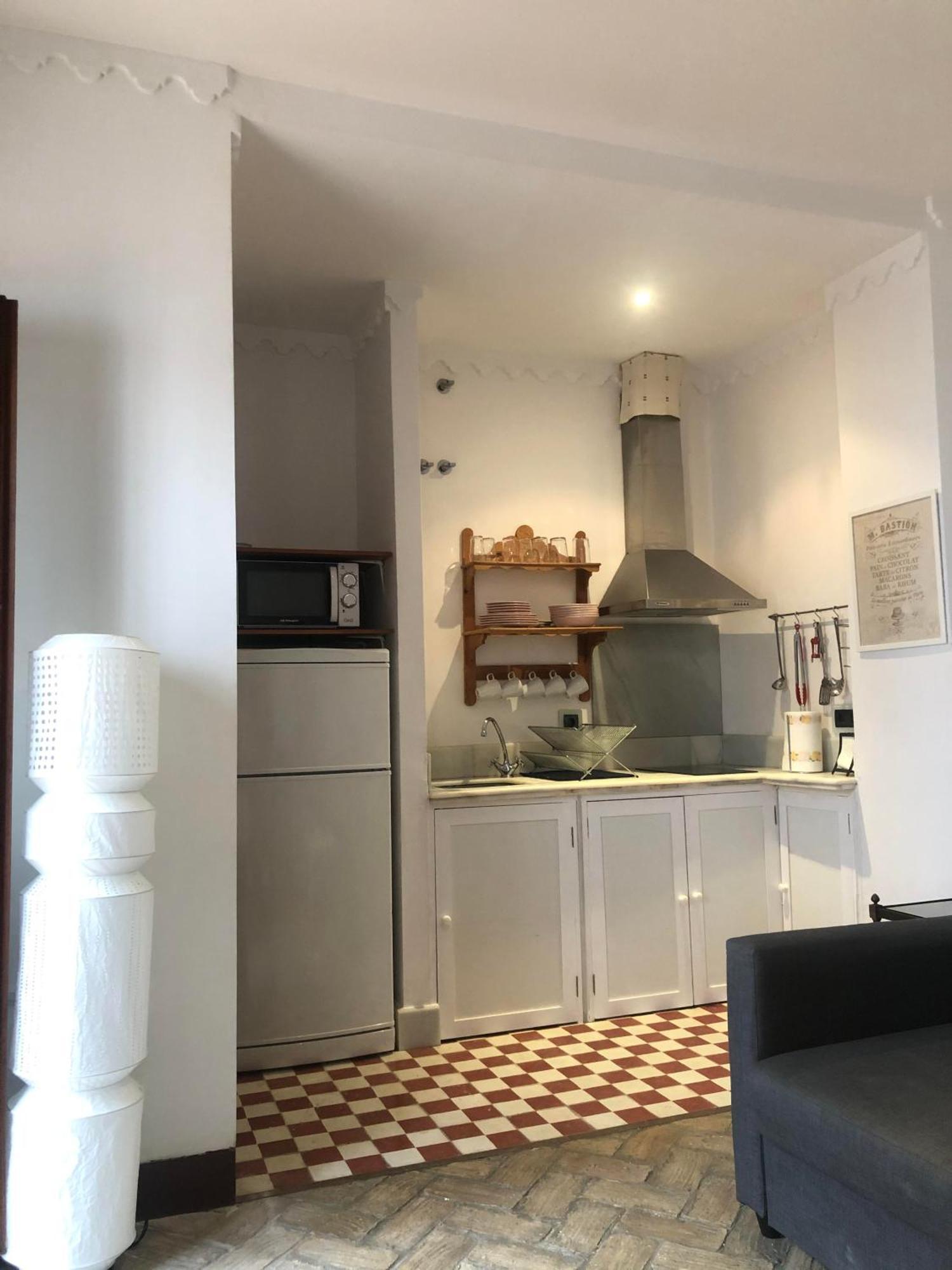 Apartamento El Teatro 에치야 외부 사진