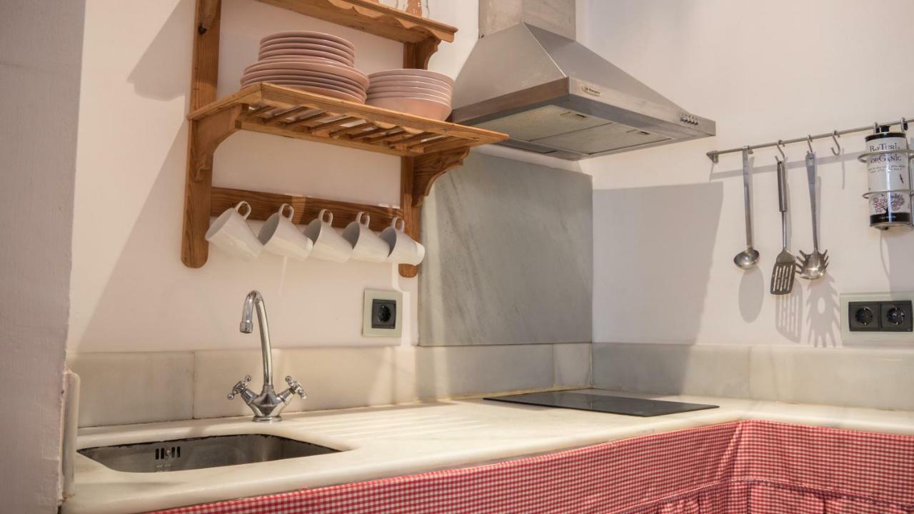 Apartamento El Teatro 에치야 외부 사진