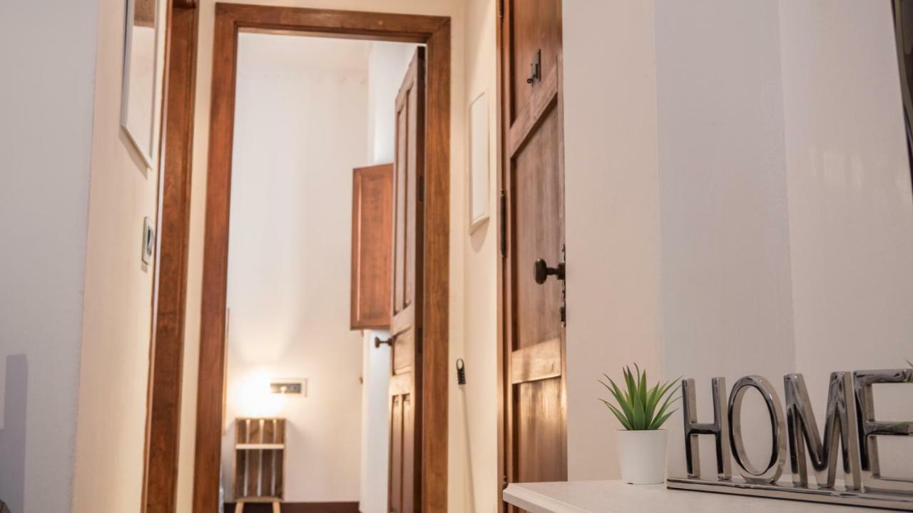 Apartamento El Teatro 에치야 외부 사진