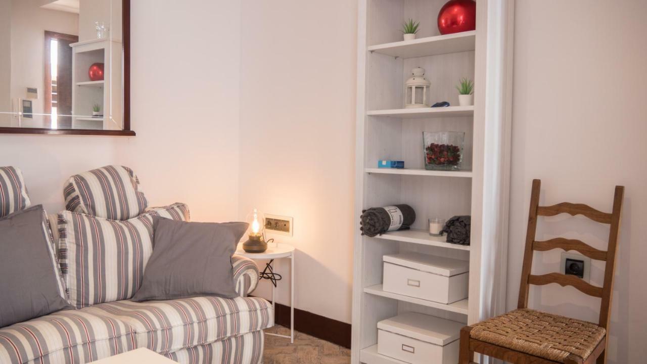 Apartamento El Teatro 에치야 외부 사진