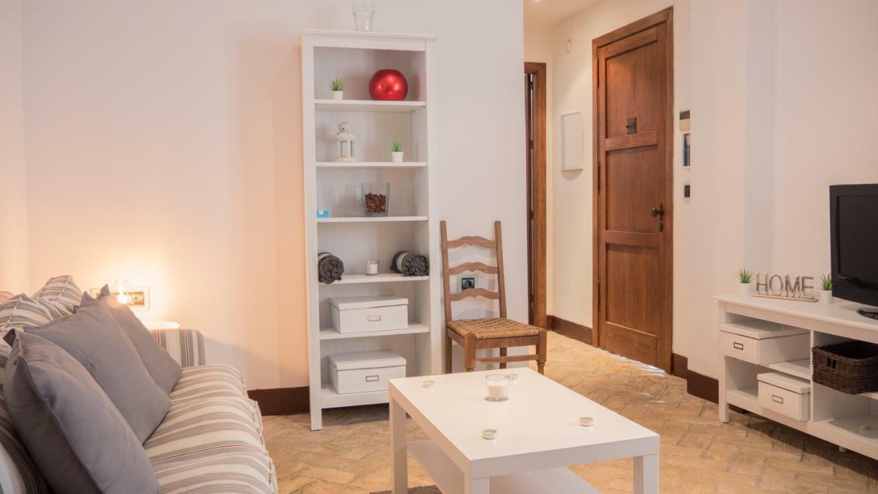 Apartamento El Teatro 에치야 외부 사진