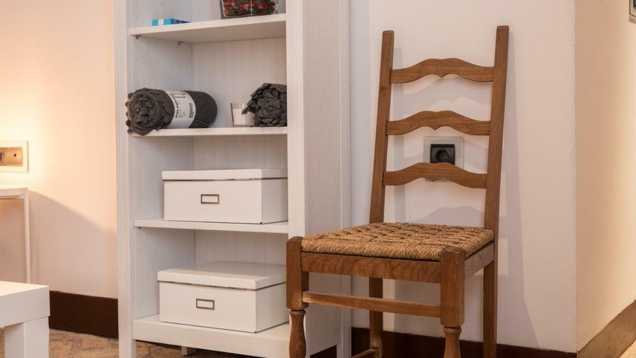 Apartamento El Teatro 에치야 외부 사진