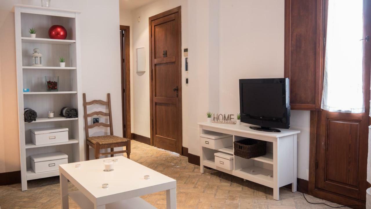 Apartamento El Teatro 에치야 외부 사진