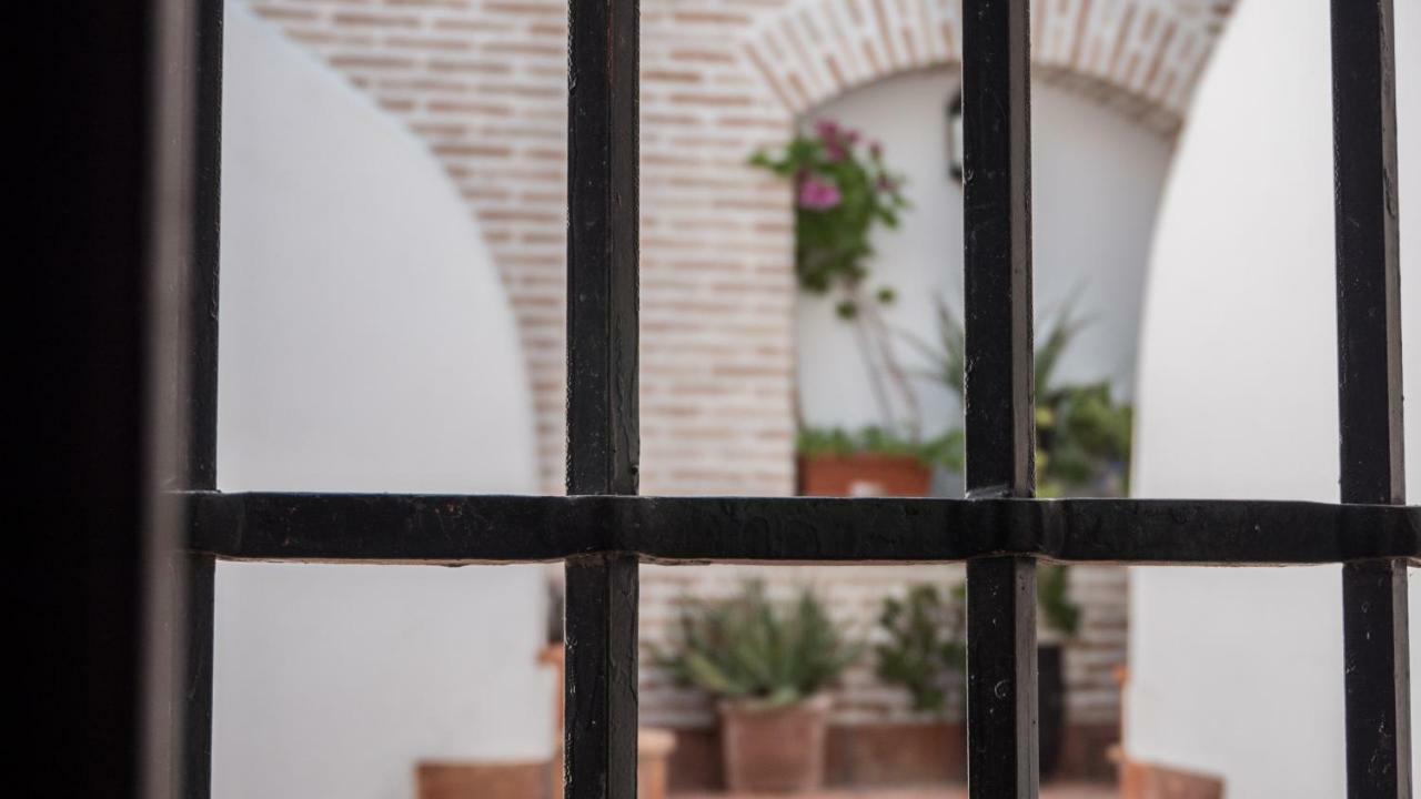 Apartamento El Teatro 에치야 외부 사진