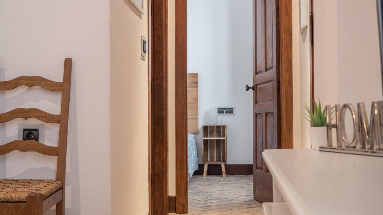 Apartamento El Teatro 에치야 외부 사진