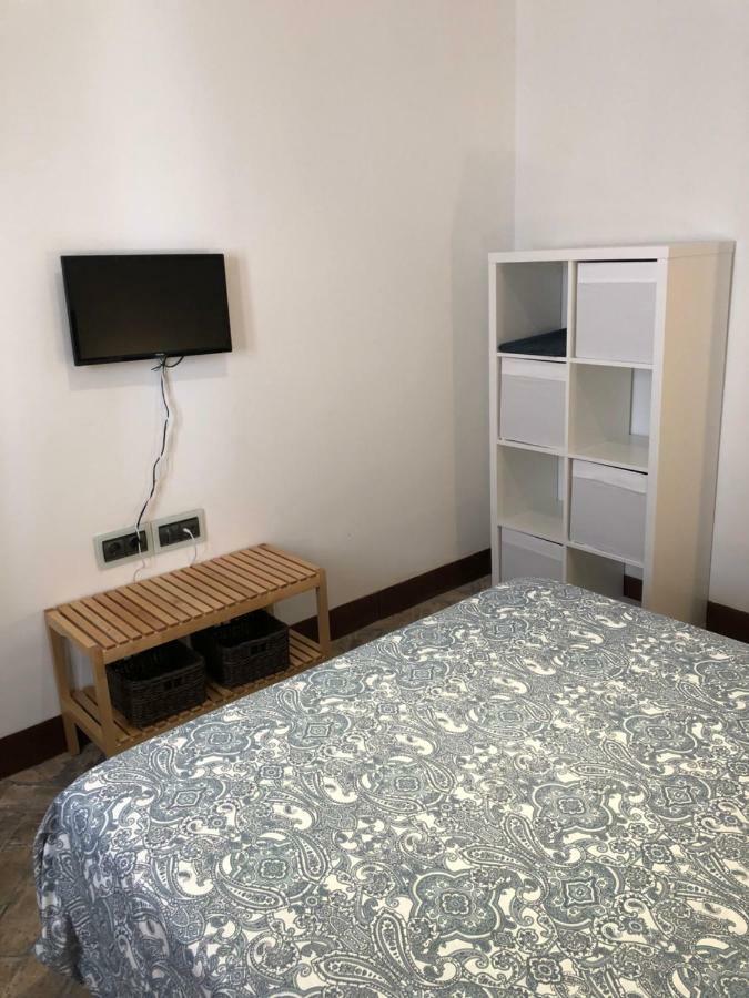 Apartamento El Teatro 에치야 외부 사진